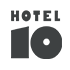 KEIRIN HOTEL10 by 温故知新 ロゴ